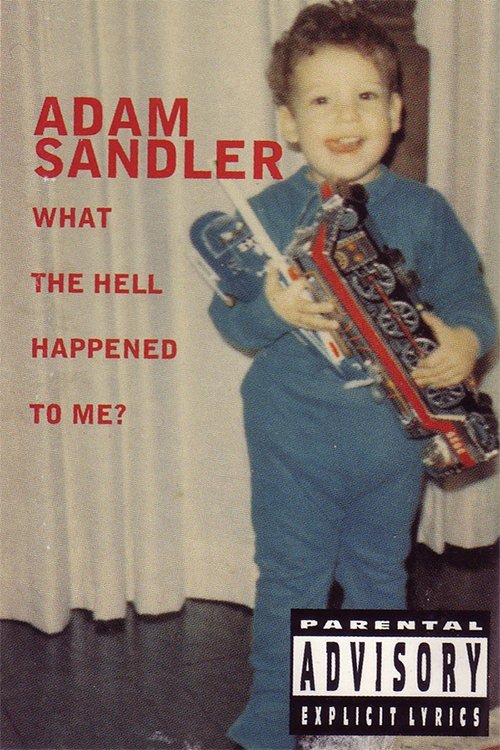 Постер Adam Sandler: What the Hell Happened to Me?